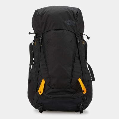 The North Face Terra 55-Litre Hiking Backpack Black
