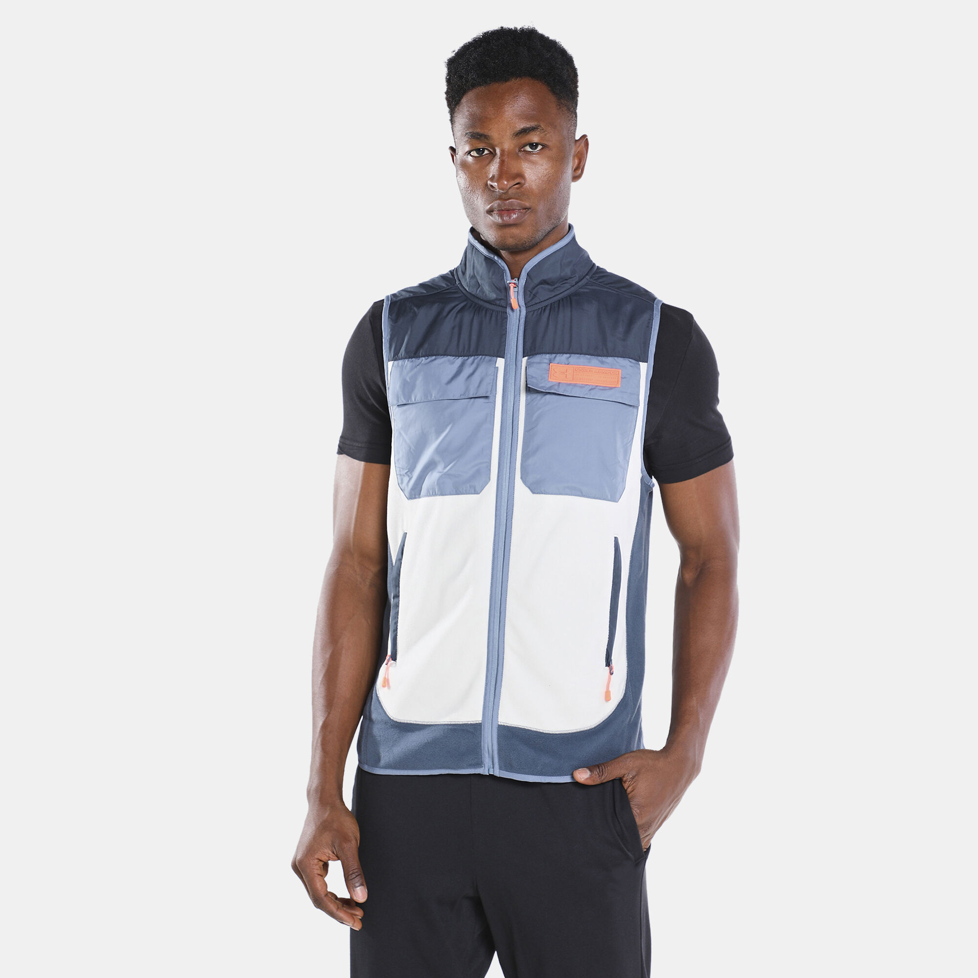 Under armour polar fleece outlet