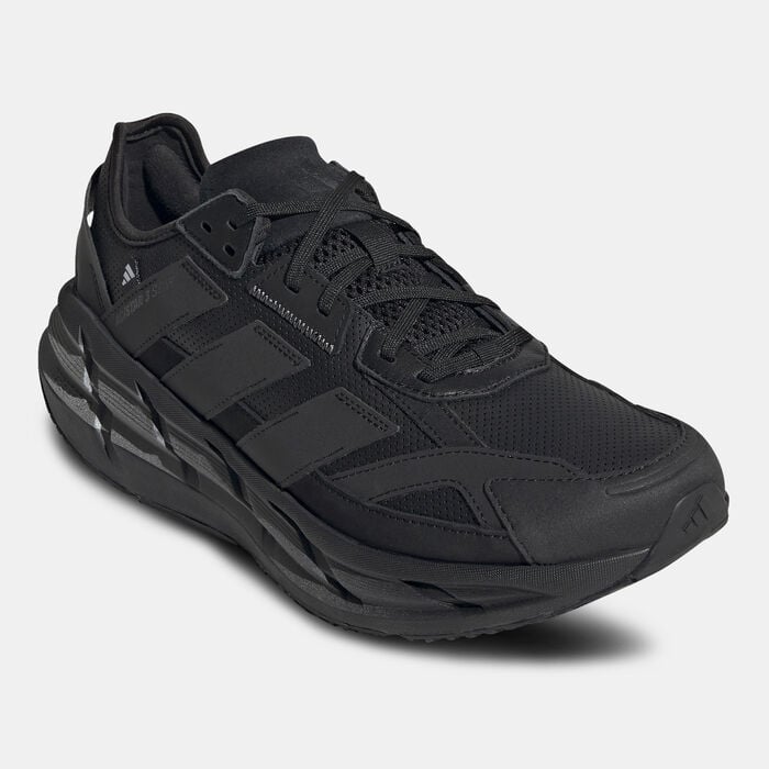 adidas Men's Adistar 3 Sportswear Shoes Black adidas Men's Adistar 3 Sportswear Shoes Black image number 1