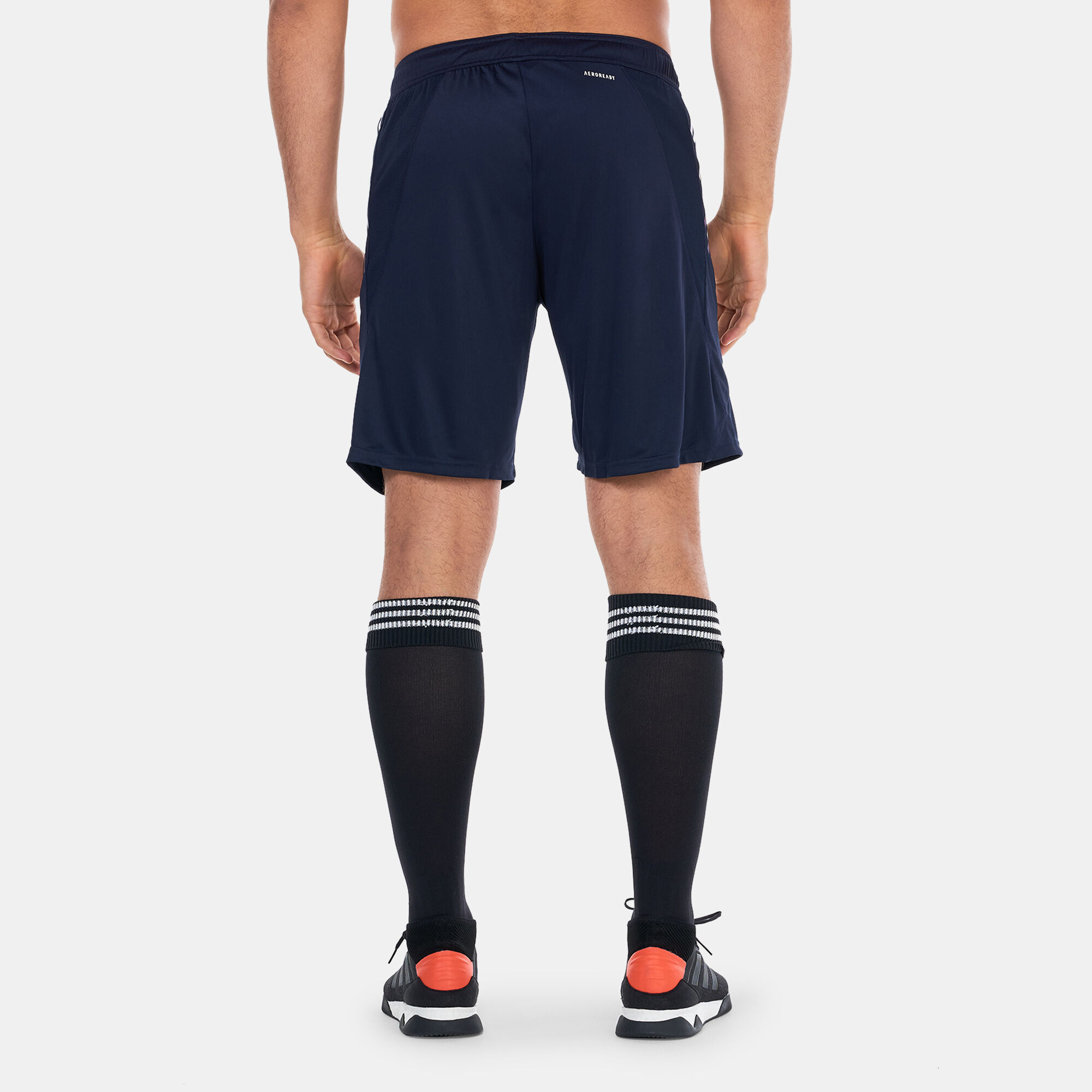 Buy adidas Men s Real Madrid Tiro 23 Training Football Shorts Blue