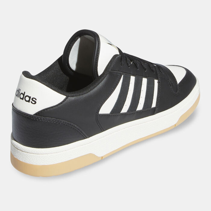adidas Men's Break Start Shoes Black image number 2