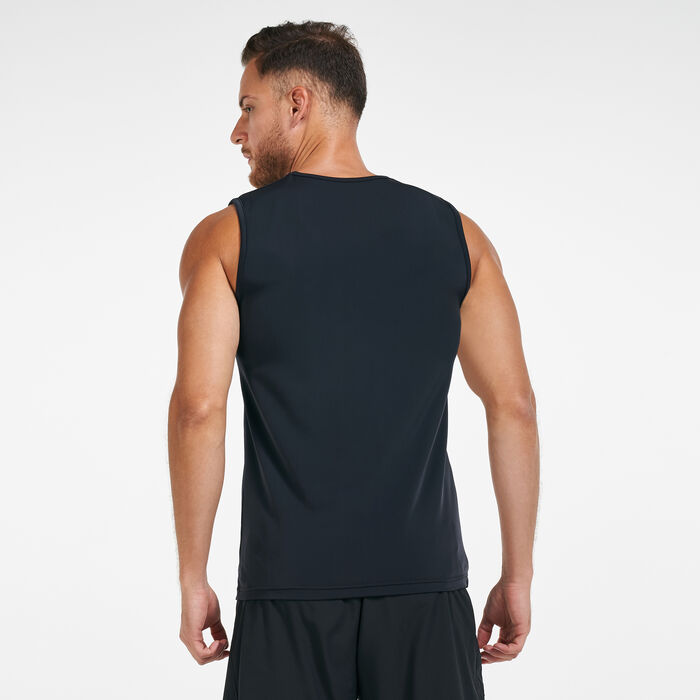 COEGA Men's Rashguard Black COEGA Men's Rashguard Black image number 1