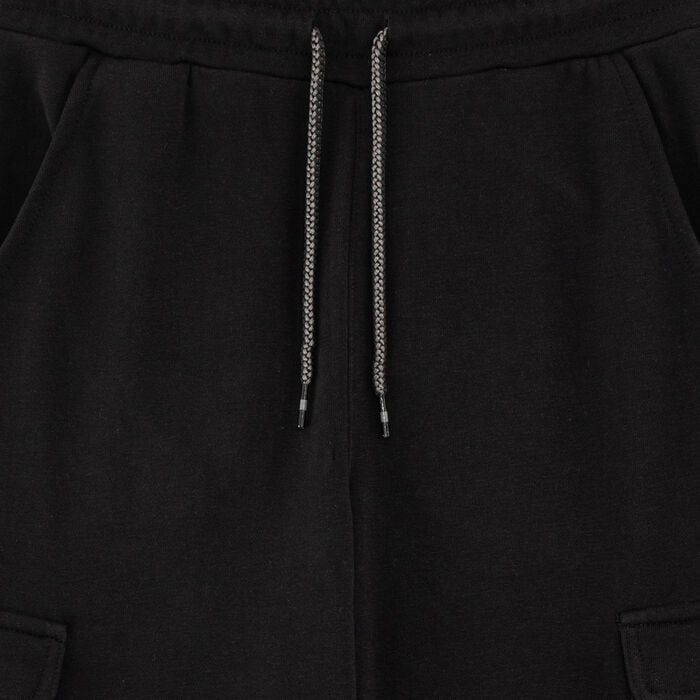 Sun and Sand Sports Kids' Cargo Pants Black image number 2