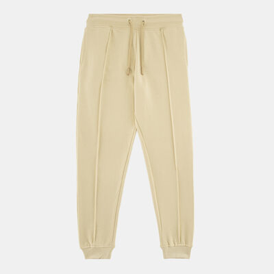 Sun and Sand Sports Kids' Classic Joggers Beige Sun and Sand Sports Kids' Classic Joggers Beige