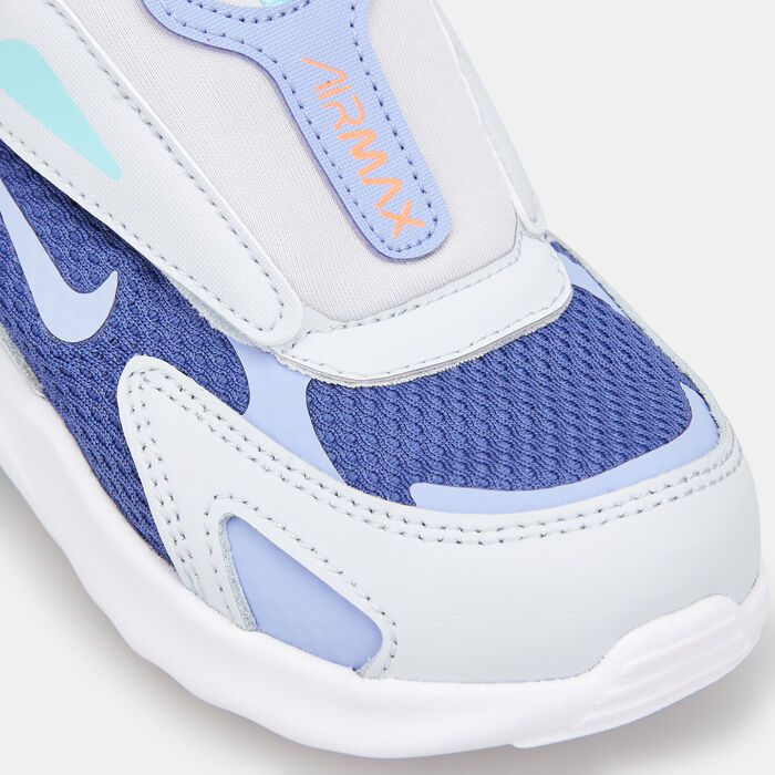 Nike Kids' Air Max Bolt Shoe (Baby and Toddler) Purple Nike Kids' Air Max Bolt Shoe (Baby and Toddler) Purple image number 4