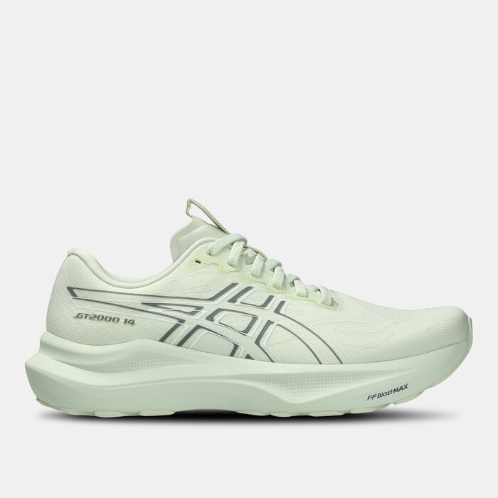 ASICS Women's GT-2000 14 Running Shoes Green ASICS Women's GT-2000 14 Running Shoes Green image number 0