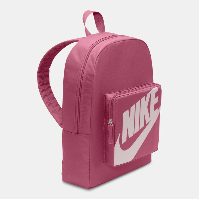 Nike Kids' Classic Backpack Pink Nike Kids' Classic Backpack Pink image number 2