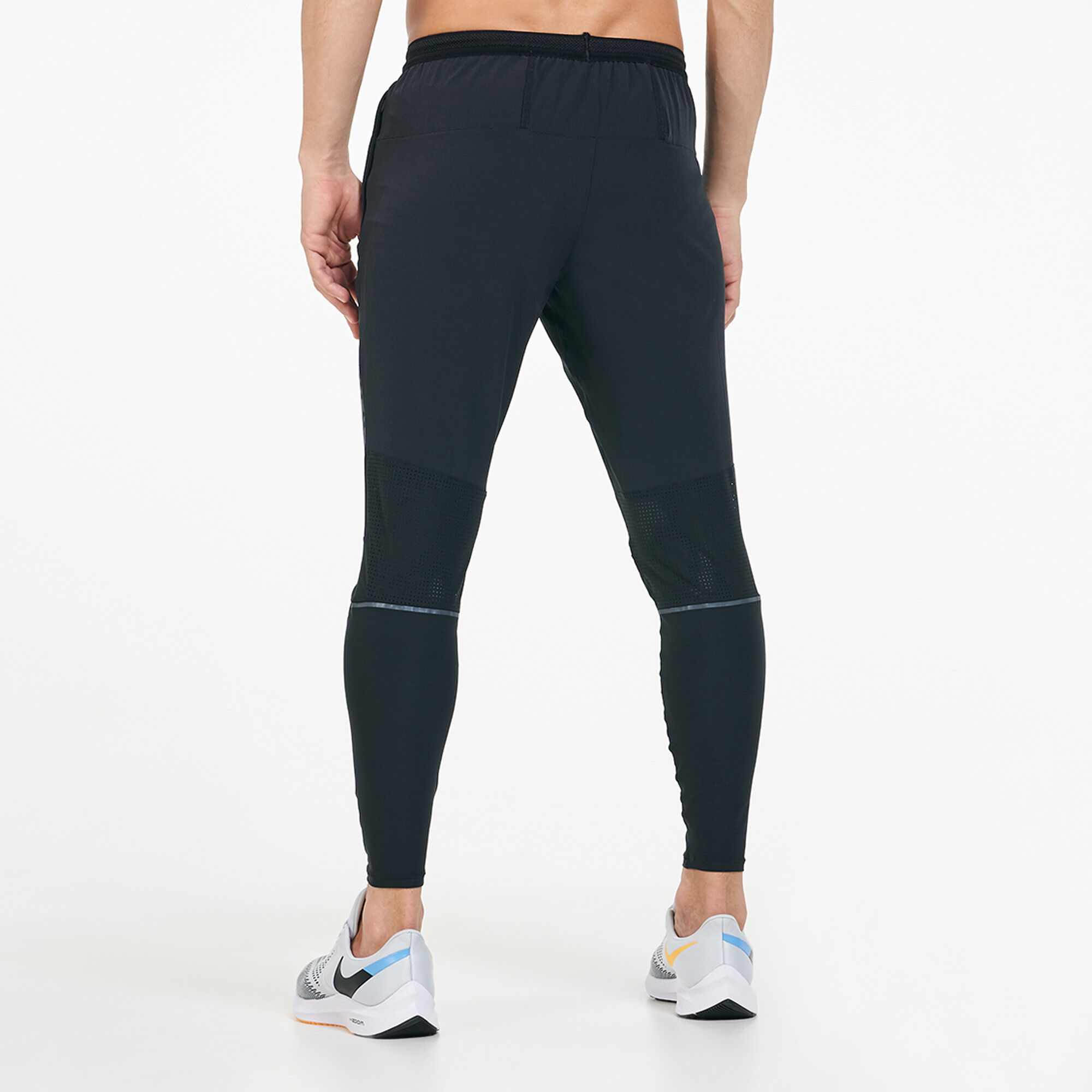 Buy Nike Men s Swift Running Tights Black in KSA SSS