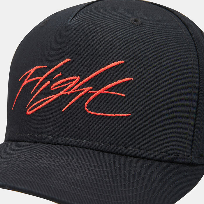 Jordan Men's Flight Essentials Classic99 Cap Black Jordan Men's Flight Essentials Classic99 Cap Black image number 2