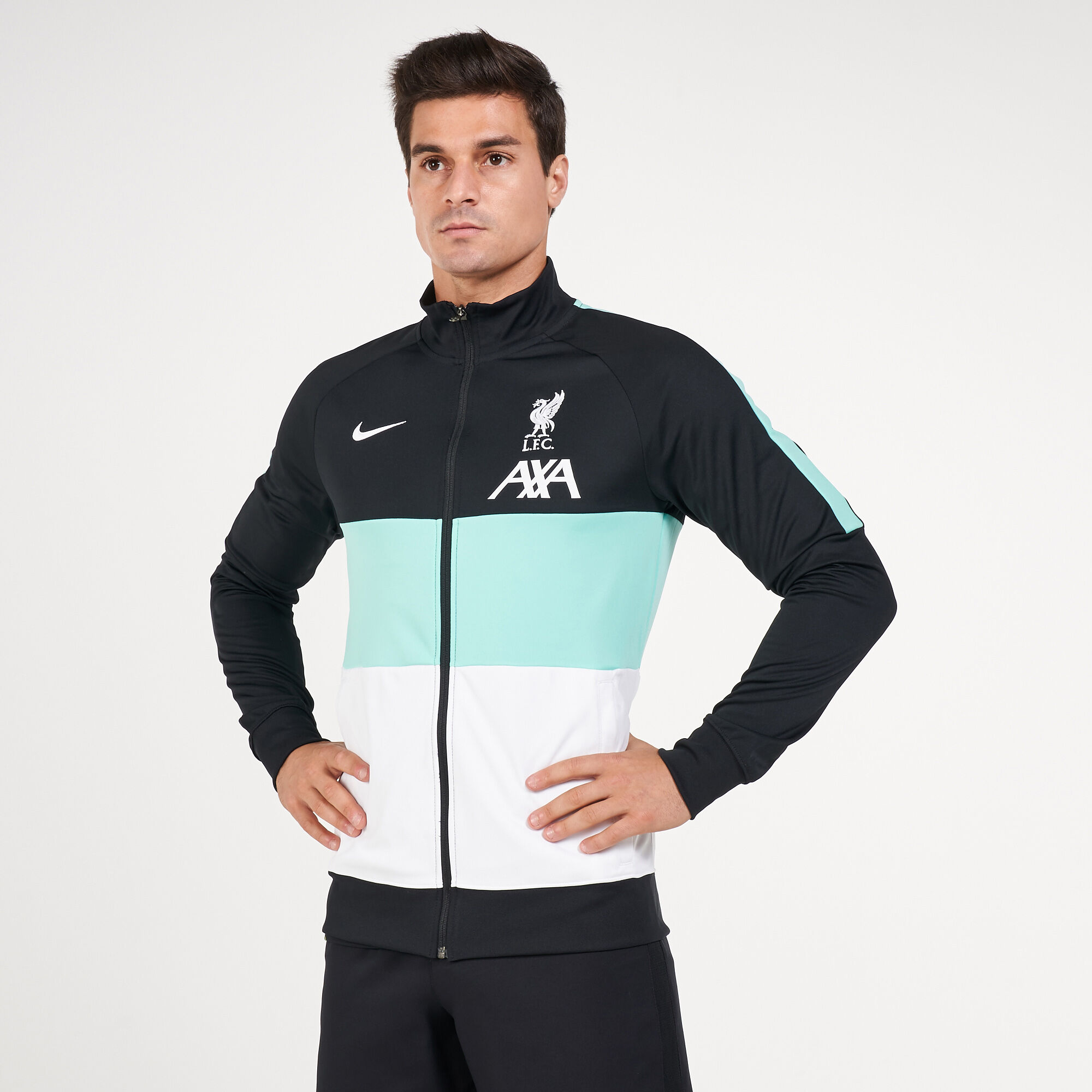 Liverpool track jacket shop