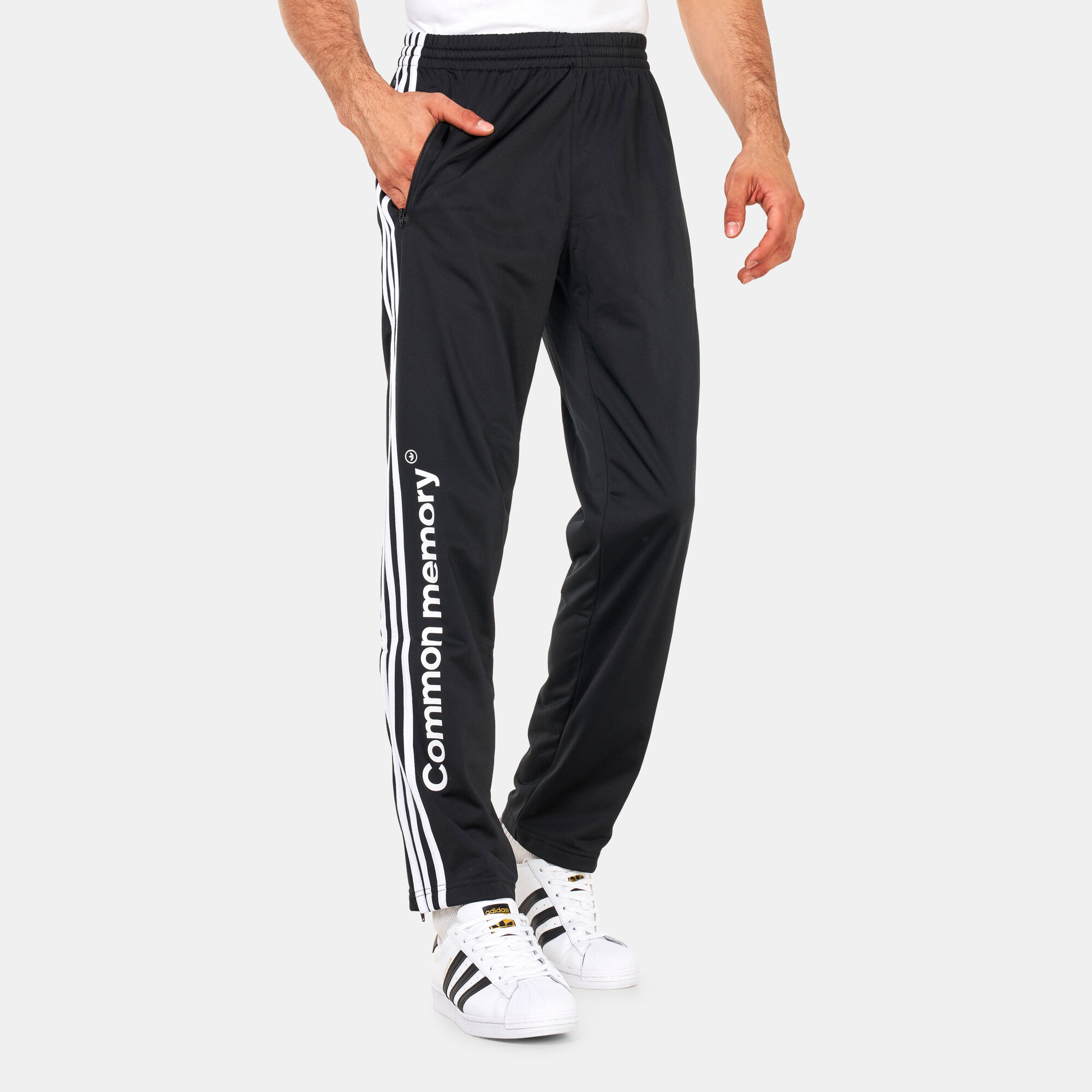 Men s Graphics Common Memory Track Pants Black adidas Originals in KSA SSS