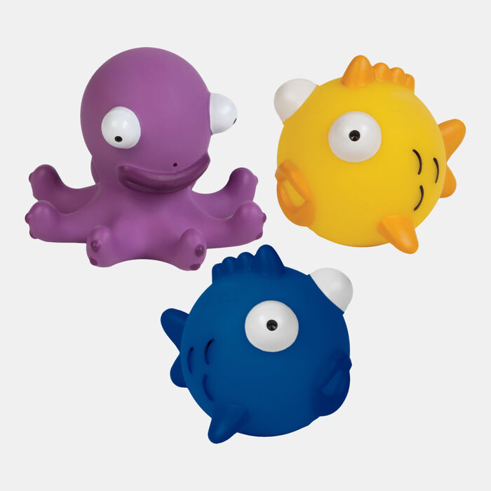 Speedo Kids' Squirty Water Toys Multi-Color Speedo Kids' Squirty Water Toys Multi-Color image number 0