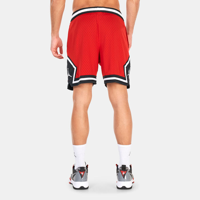 Jordan Men's Dri-FIT Sport Diamond Shorts Red Jordan Men's Dri-FIT Sport Diamond Shorts Red image number 1