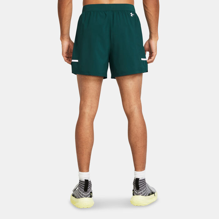 Under Armour Men's Zone Pro Basketball Shorts Green Under Armour Men's Zone Pro Basketball Shorts Green image number 1