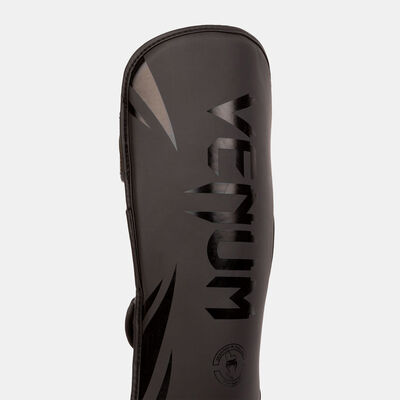 Venum Kids' Challenger 2.0 Shinguards Black Venum Kids' Challenger 2.0 Shinguards Black