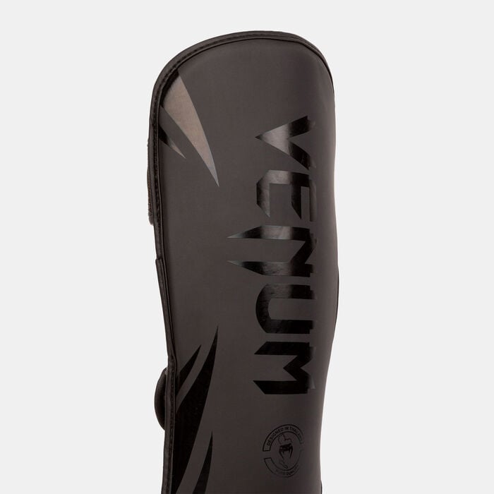 Venum Kids' Challenger 2.0 Shinguards Black Venum Kids' Challenger 2.0 Shinguards Black image number 1