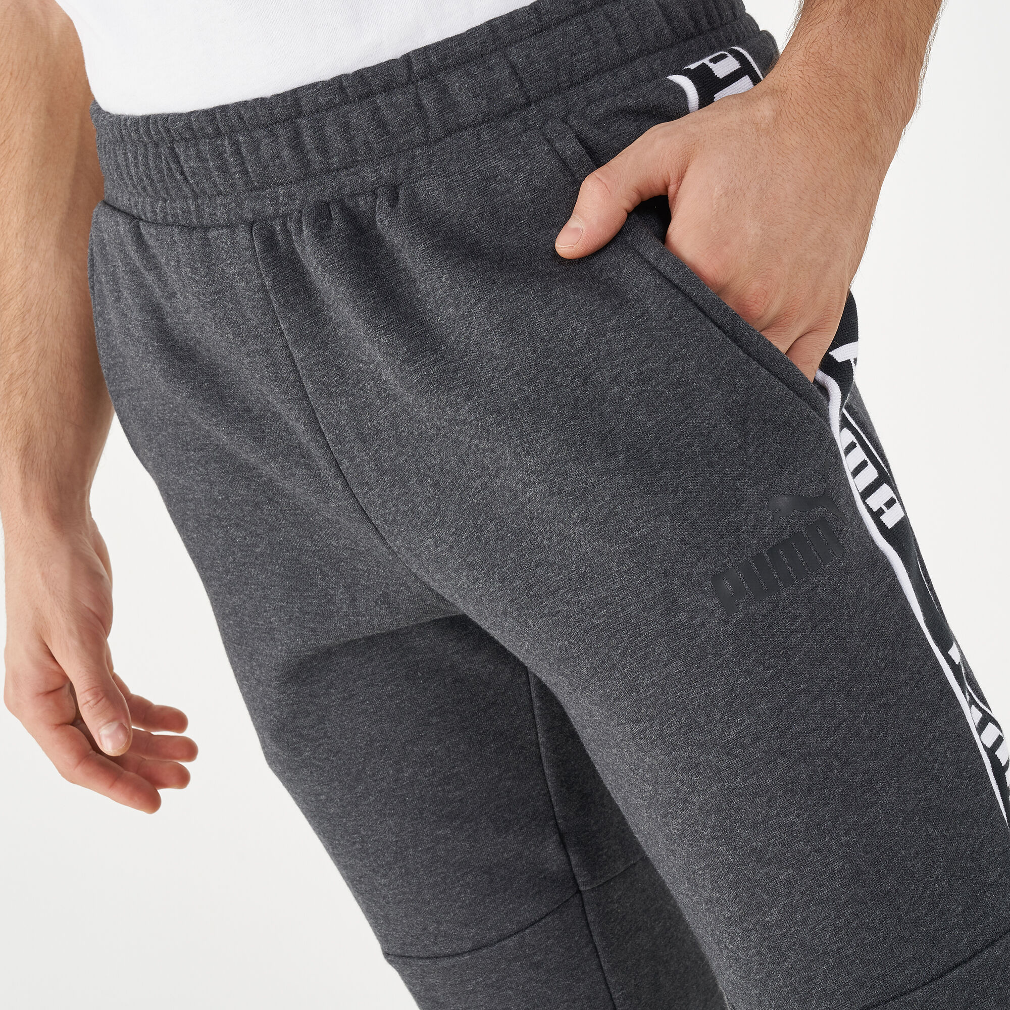 puma amplified sweatpants