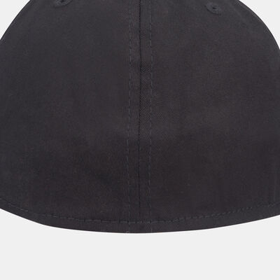 New Era Men's MLB Los Angeles Dodgers League Essential 39THIRTY Cap Black New Era Men's MLB Los Angeles Dodgers League Essential 39THIRTY Cap Black