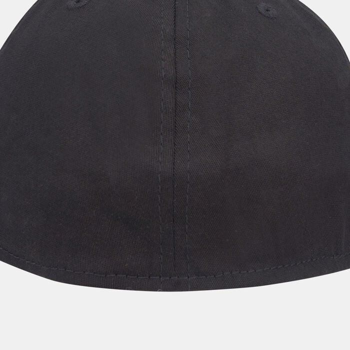 New Era Men's MLB Los Angeles Dodgers League Essential 39THIRTY Cap Black New Era Men's MLB Los Angeles Dodgers League Essential 39THIRTY Cap Black image number 1