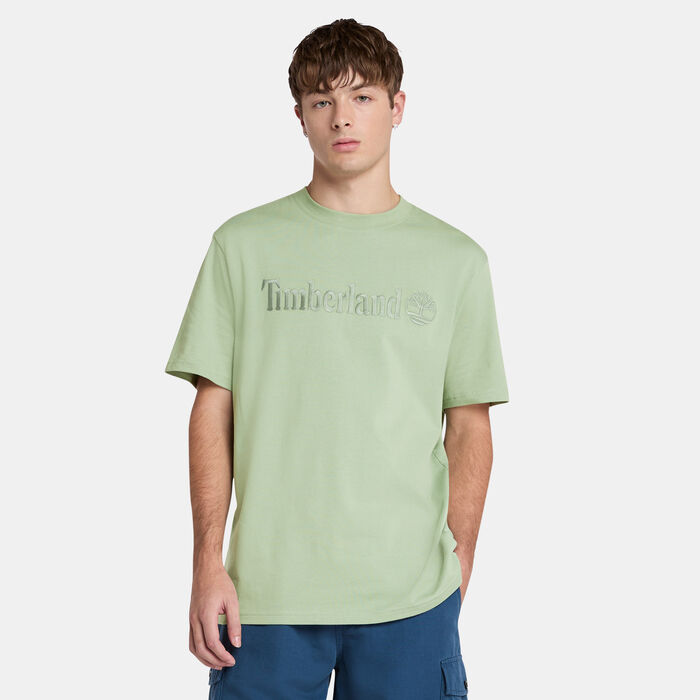 Timberland Men's Hampthon T-Shirt Green Timberland Men's Hampthon T-Shirt Green image number 0