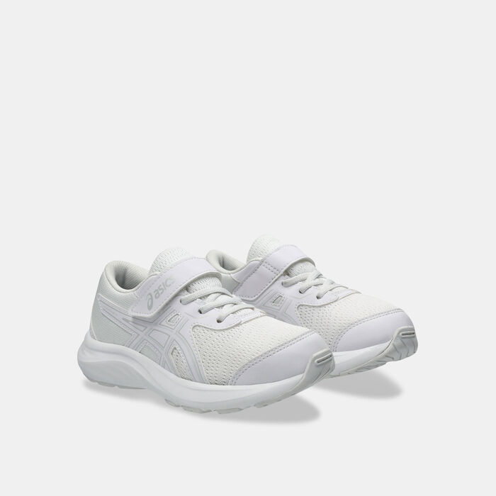 ASICS Kids' CONTEND 9 Running Shoes White ASICS Kids' CONTEND 9 Running Shoes White image number 1