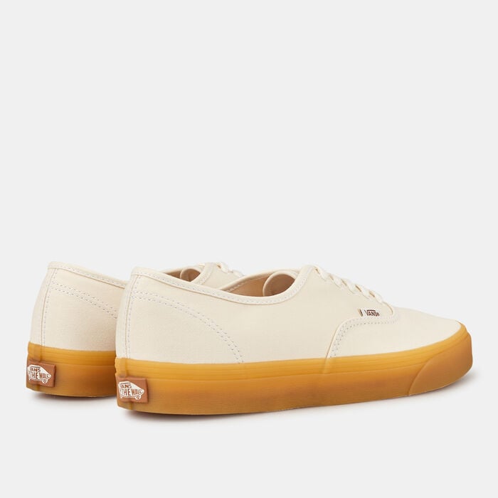 Vans Authentic Unisex Shoe White Vans Authentic Unisex Shoe White image number 2