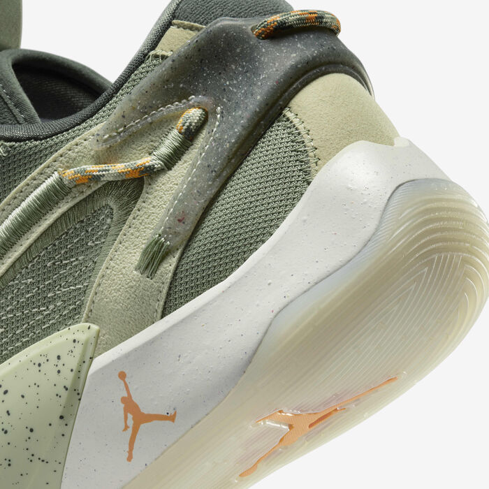 Jordan Luka 2 'Lake Bled' Basketball Shoes Green Jordan Luka 2 'Lake Bled' Basketball Shoes Green image number 7
