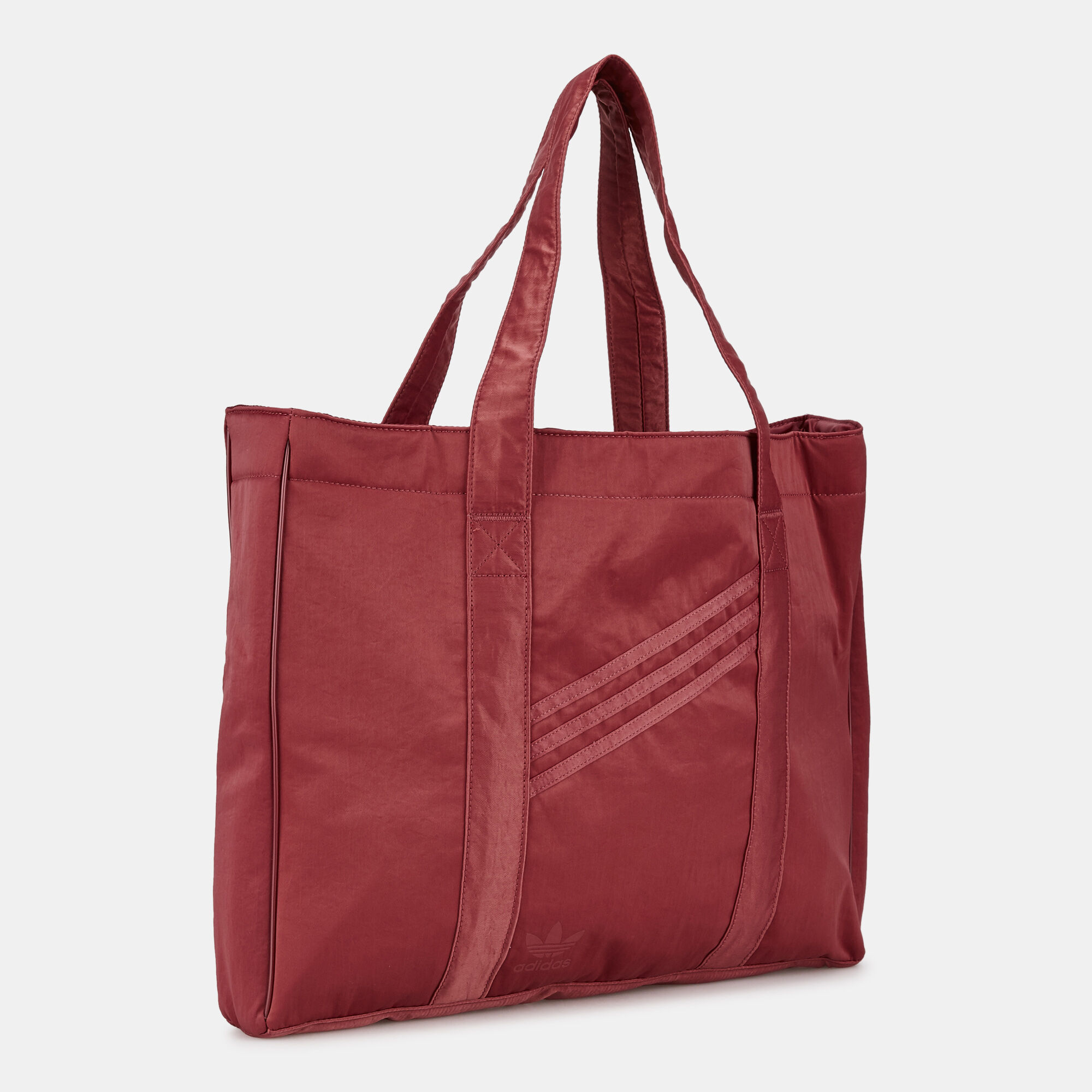 Adidas 3 stripes tote sales bag