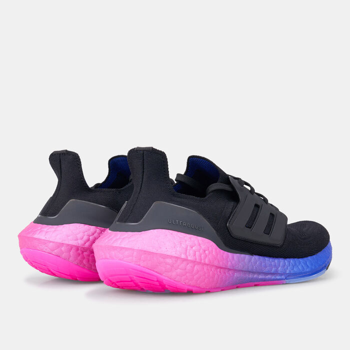 adidas Women's Ultraboost 22 Shoe Black adidas Women's Ultraboost 22 Shoe Black image number 2