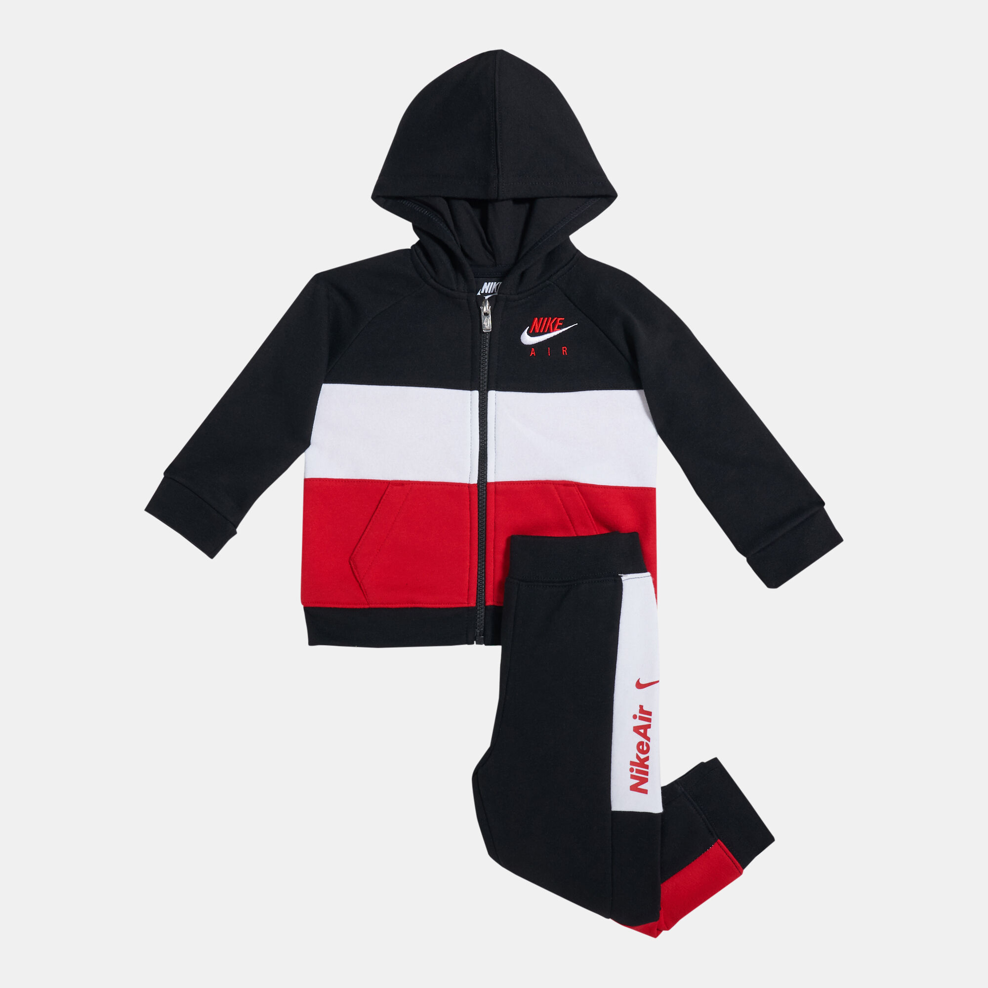 Nike baby jogger set on sale
