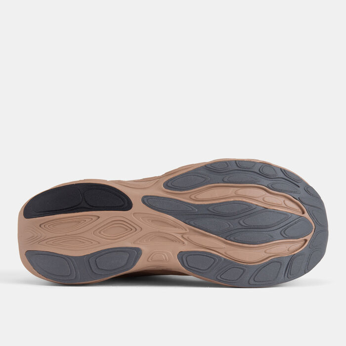 New Balance Men's Fresh Foam X 1080v14 Running Shoes Brown image number 3