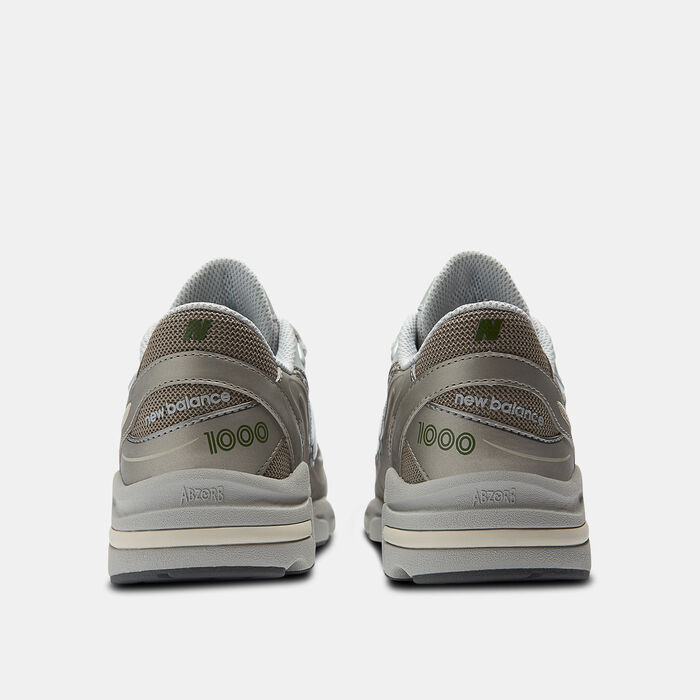 New Balance Kids' 1000 Running Shoes Black New Balance Kids' 1000 Running Shoes Black image number 5