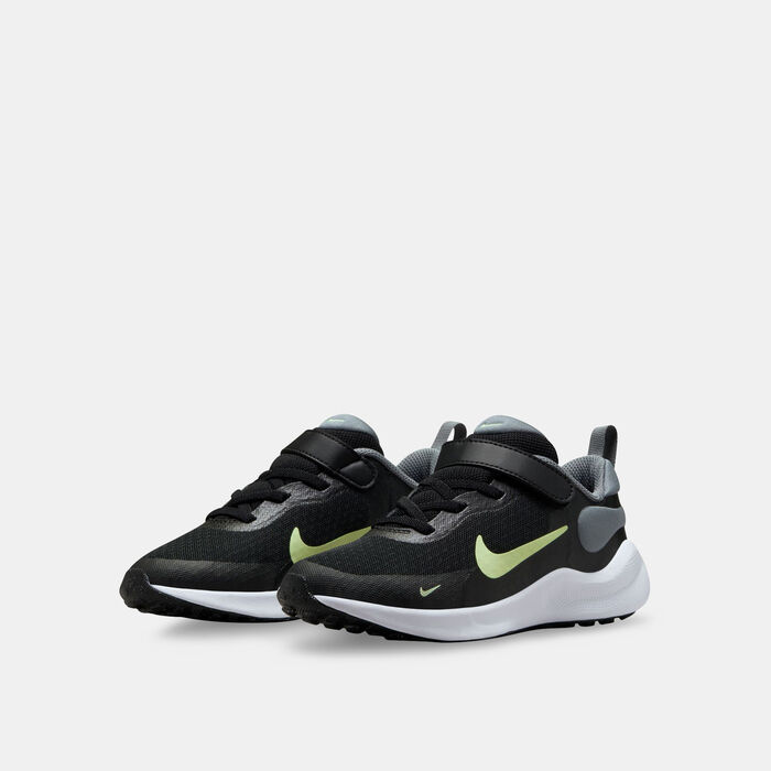 Nike Kids' Revolution 7 Running Shoes Black Nike Kids' Revolution 7 Running Shoes Black image number 1