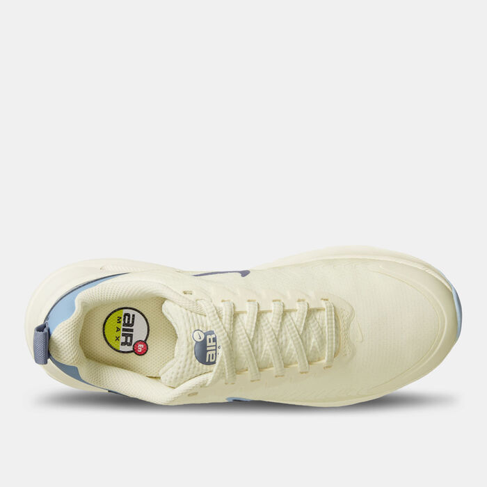 Nike Women's Air Max Nuaxis Shoes Ivory image number 3