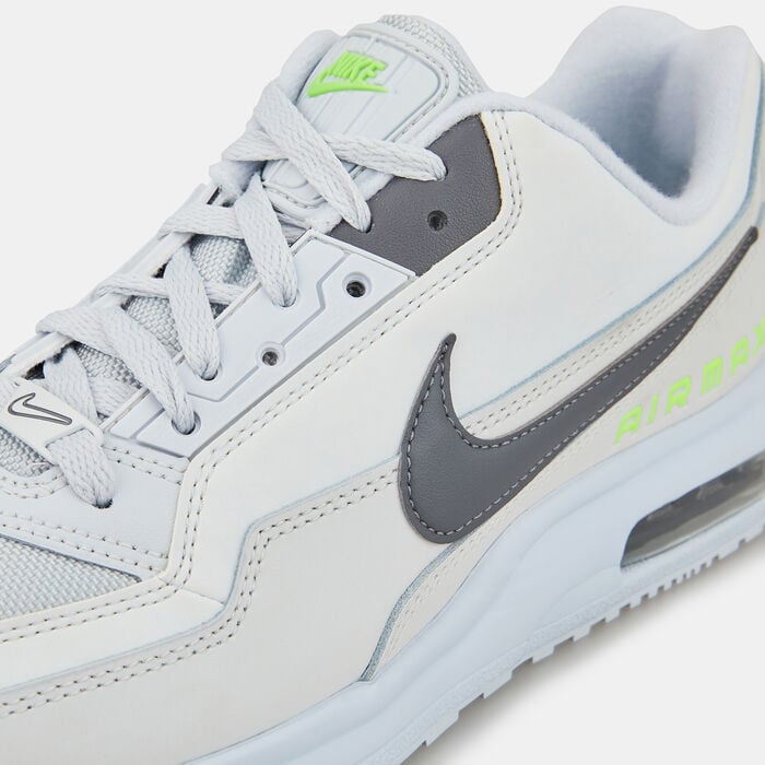 Nike Men's Air Max LTD 3 Shoe Grey Nike Men's Air Max LTD 3 Shoe Grey image number 4