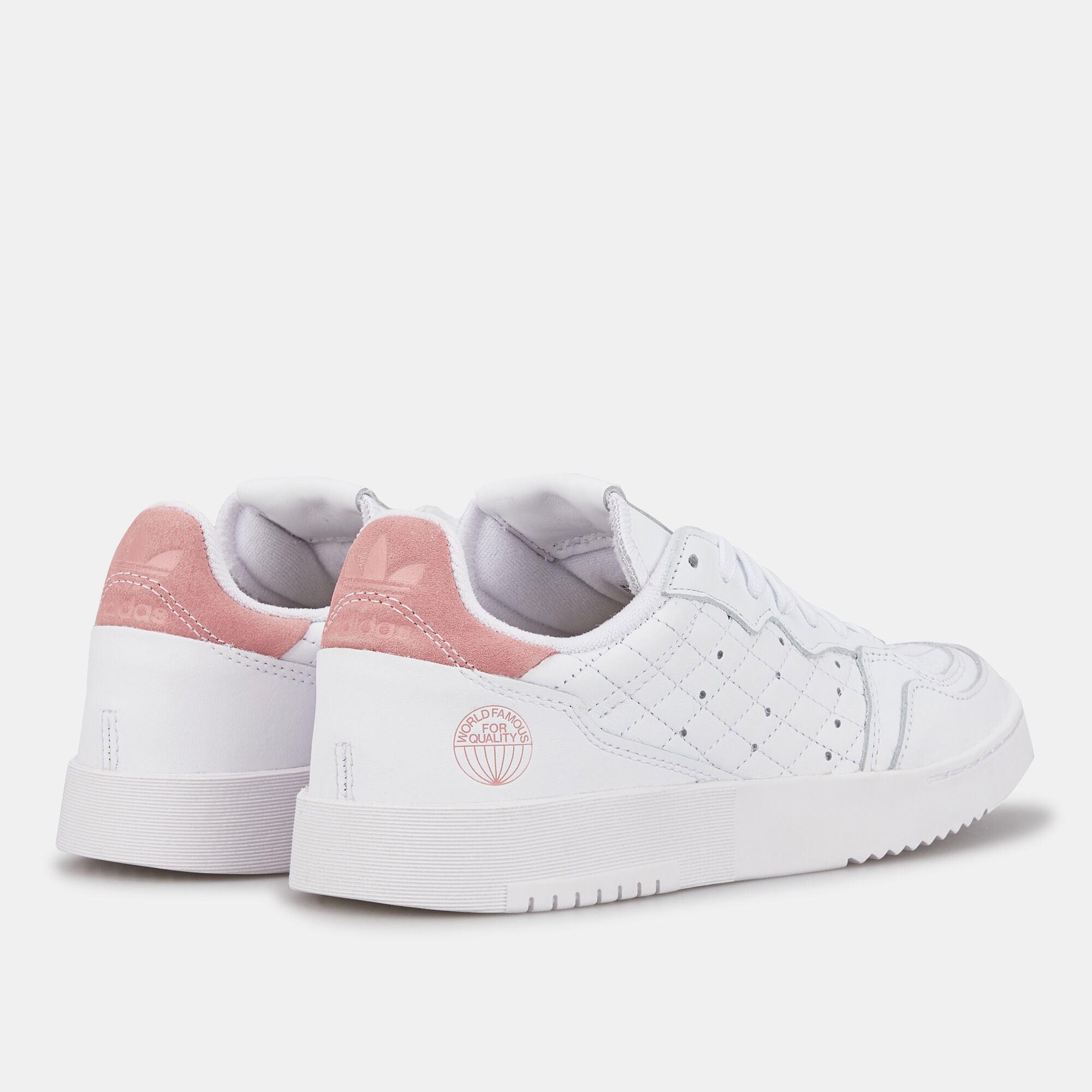 Womens adidas best sale supercourt shoes