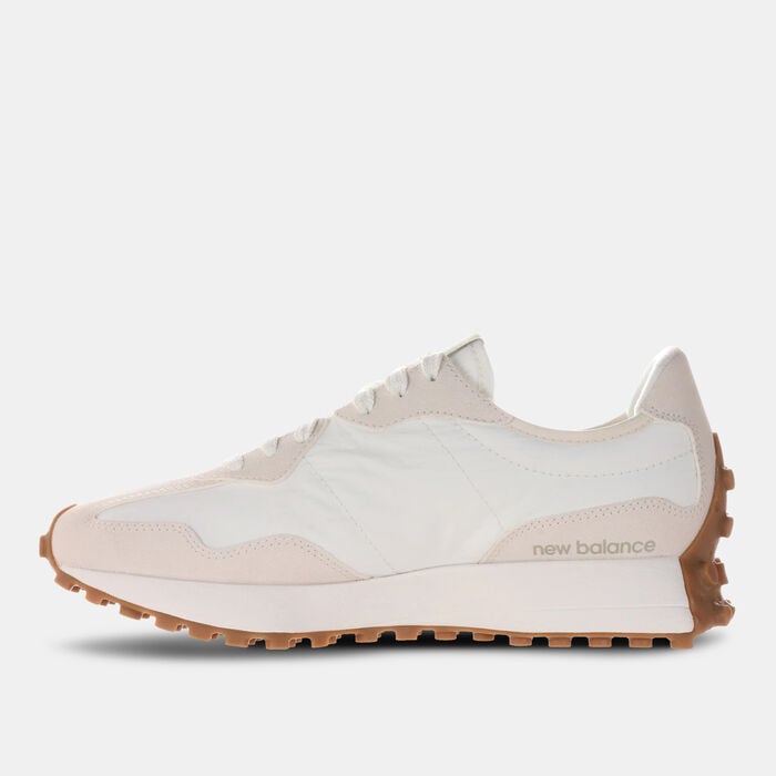 New Balance Women's 327 Shoes Beige New Balance Women's 327 Shoes Beige image number 2