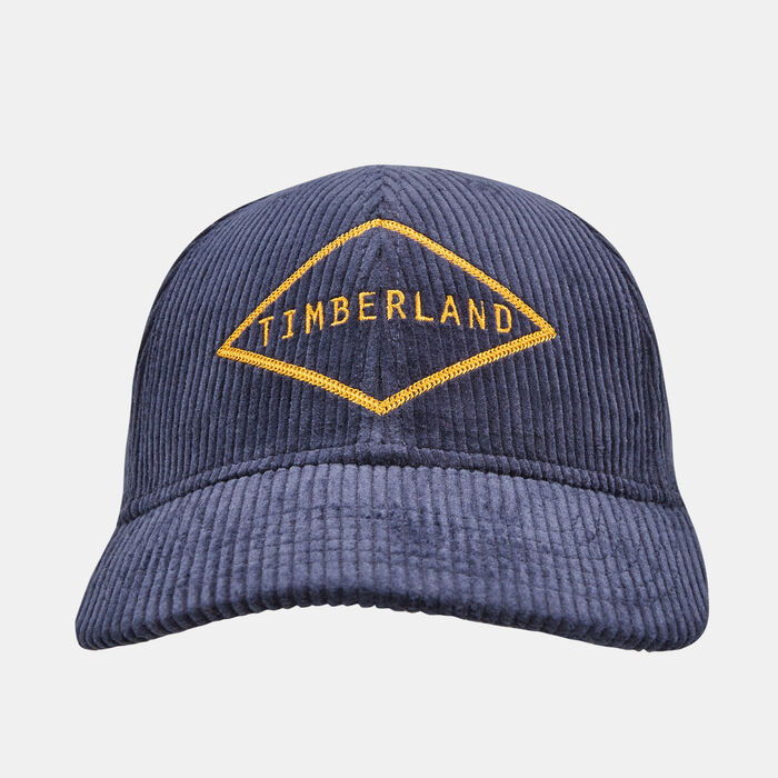Timberland Corduroy Cap Blue Timberland Corduroy Cap Blue image number 0