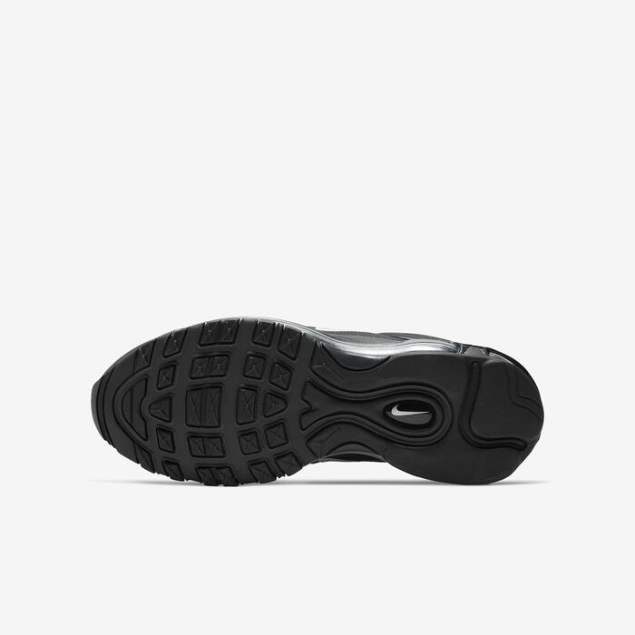 Nike Kids' Air Max 97 Shoes Black image number 1