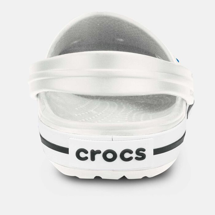 Crocs Crocband Clogs White Crocs Crocband Clogs White image number 4