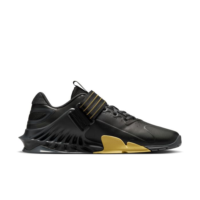 Nike Savaleos Weightlifting Shoes Black image number 3