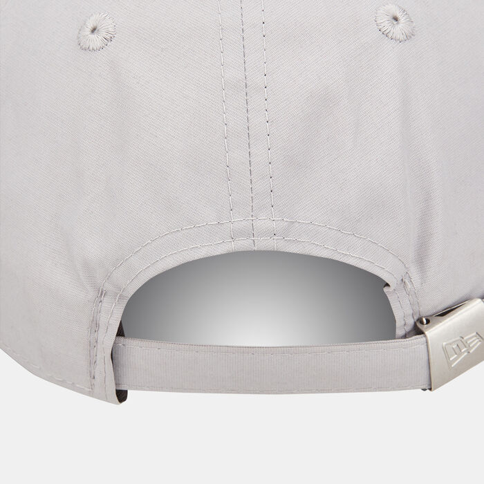 New Era Men's MLB New York Yankees Flawless 9FORTY Cap Grey image number 1