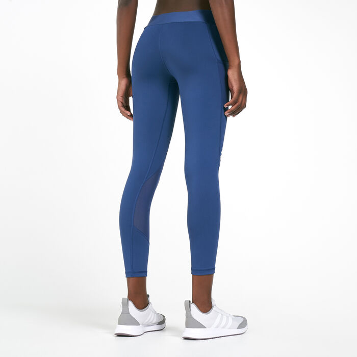 adidas Women's Training Alphaskin 7/8 Leggings adidas Women's Training Alphaskin 7/8 Leggings image number 1
