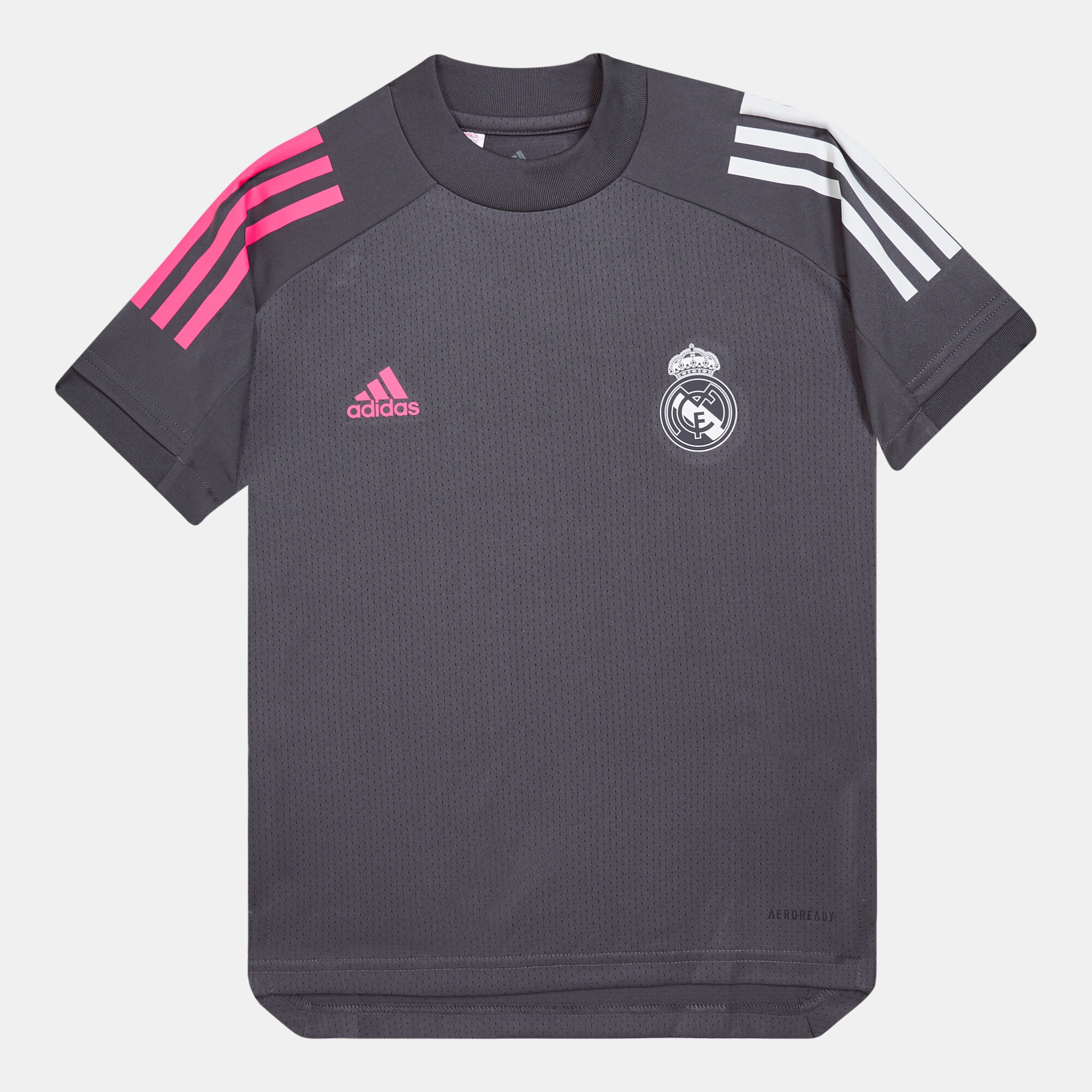 Buy adidas Kids Real Madrid Training Jersey 2020 21 Older Kids