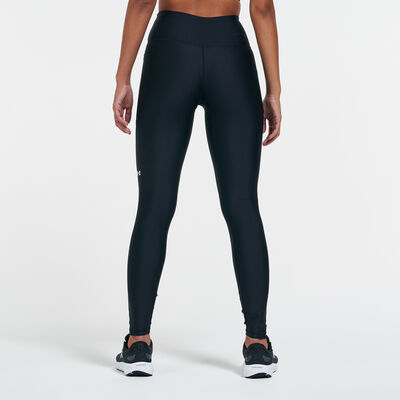 Under Armour Women's UA Tech Leggings Black Under Armour Women's UA Tech Leggings Black