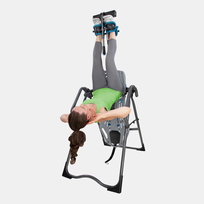 Teeter FitSpine X3 Inversion Table Multi-Color Teeter FitSpine X3 Inversion Table Multi-Color image number 4