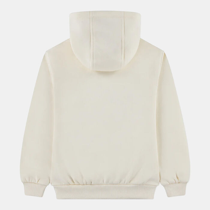 Nike Kids' Wild Warmth Hoodie Beige Nike Kids' Wild Warmth Hoodie Beige image number 1