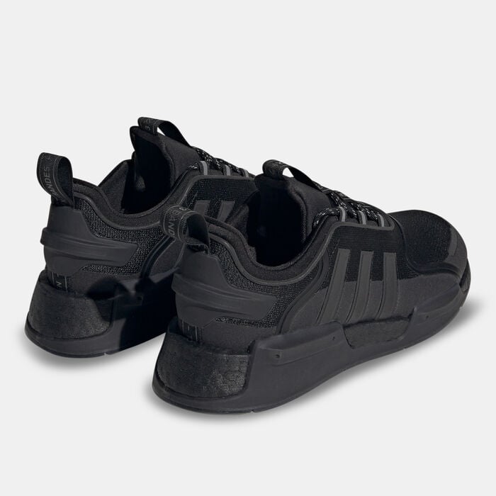 adidas Originals Women's NMD_R1 V3 Shoe Black adidas Originals Women's NMD_R1 V3 Shoe Black image number 2