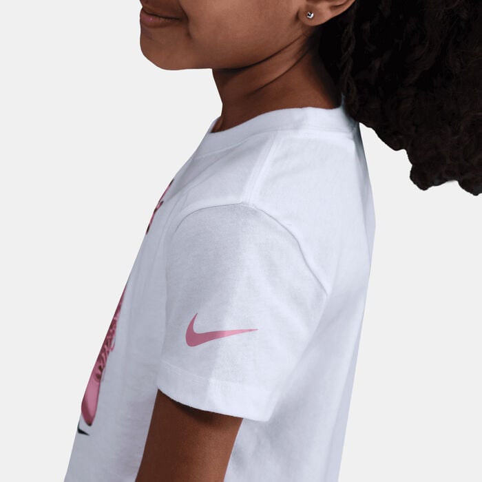 Nike Kids' Boxman T-Shirt Black Nike Kids' Boxman T-Shirt Black image number 5