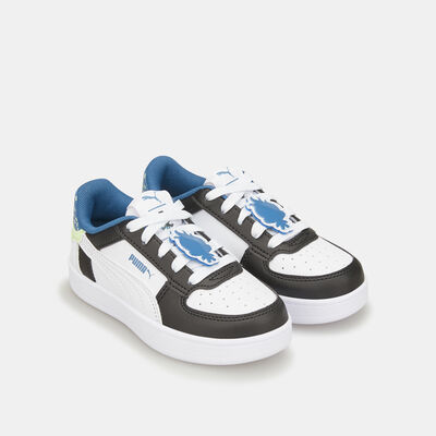 PUMA Kids' x Trolls Caven 2.0 Shoes White